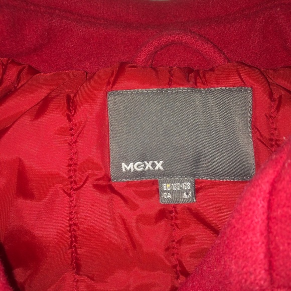 Mexx wool coat - Picture 2 of 2